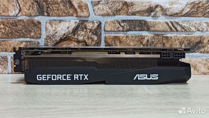 Видеокарта RTX 2070
