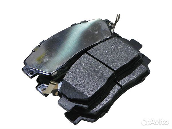 Колодки передние Great Wall Hover H5 Дизель