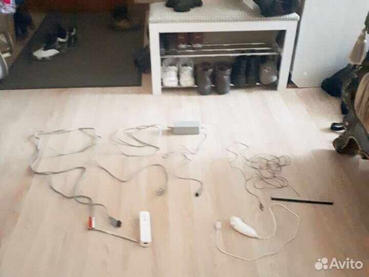 Nintendo wii консоль