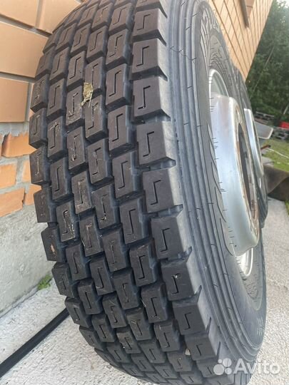 Колеса на грузовик 314/80/22,5