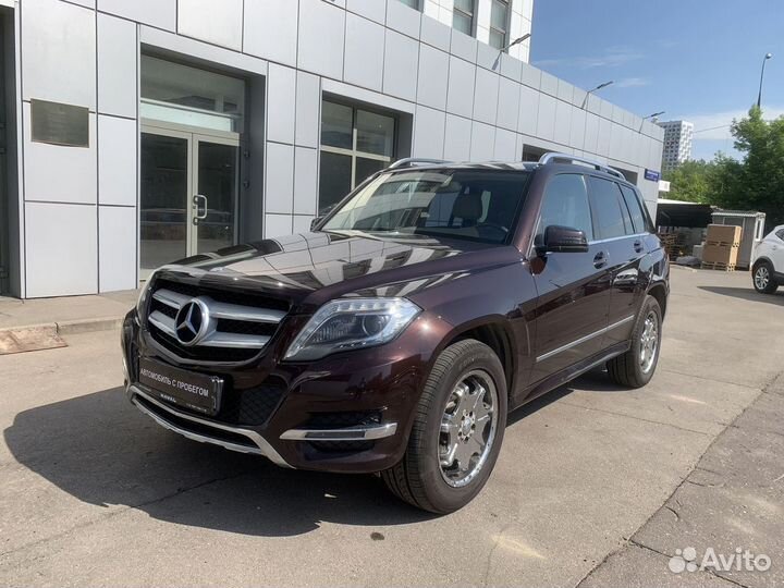 Mercedes-Benz GLK-класс 3.5 AT, 2012, 149 987 км