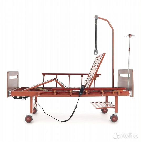 Медицинская кровать для инвалидов