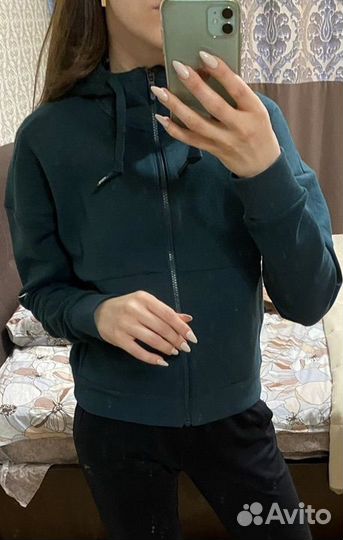 Толстовка женская Reebok (XS, оригинал)