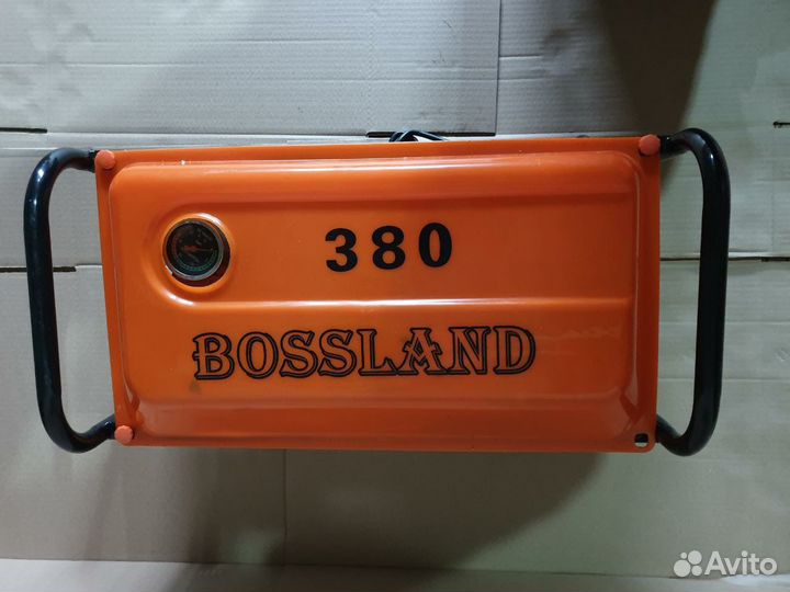 Мойка выс. давления DA-380 220v