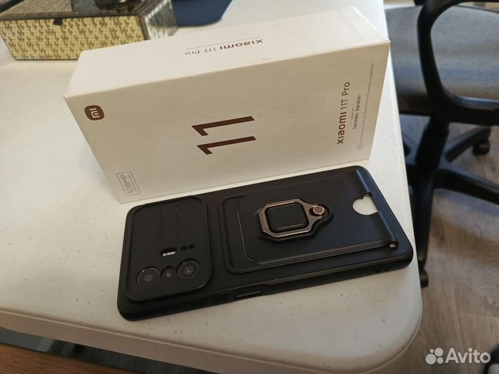 Xiaomi 11T Pro, 12/256 ГБ