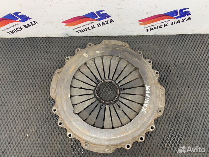 Корзина сцепления Scania 4-series