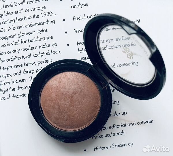 Профессиональная косметика MAC
