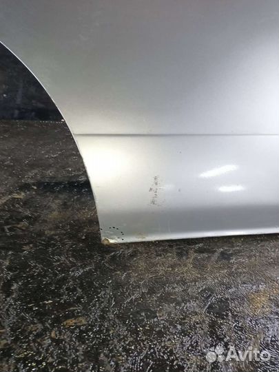 Дверь задняя правая Nissan Bluebird U14