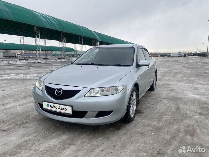 Mazda Atenza 2.0 AT, 2003, 237 000 км