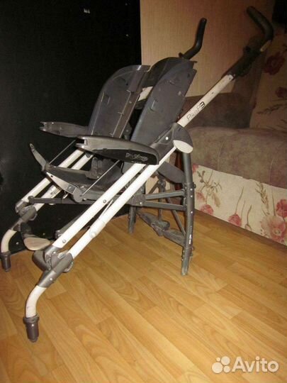 Коляска Peg-Perego