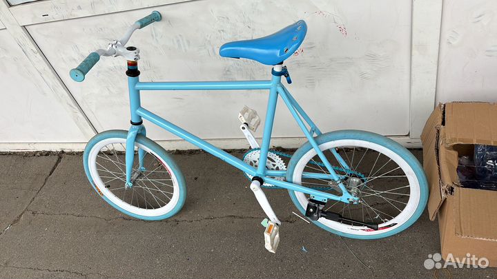 Велосипед подростковый