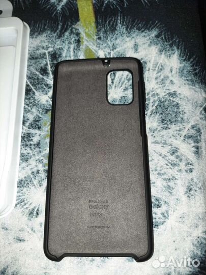 Чехол накладка на samsung galaxy m31s