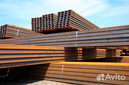 Швеллер горячекатаный 18 металлический