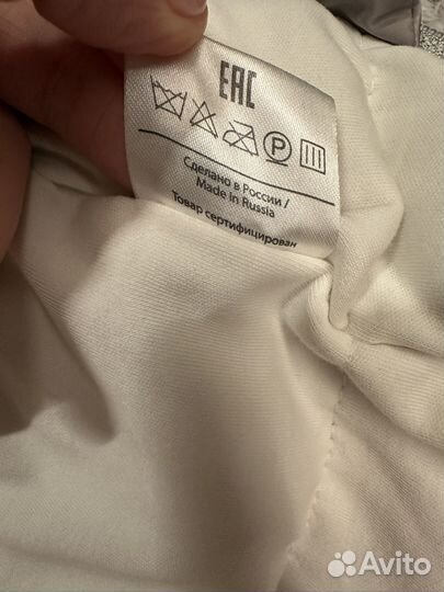 Комбинезон трансформер зимний