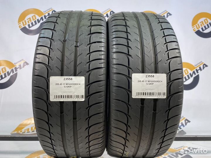 Bfgoodrich G-Grip 205/45 R17 82W