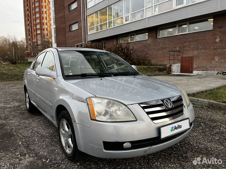 Vortex Estina 1.6 МТ, 2010, 91 100 км