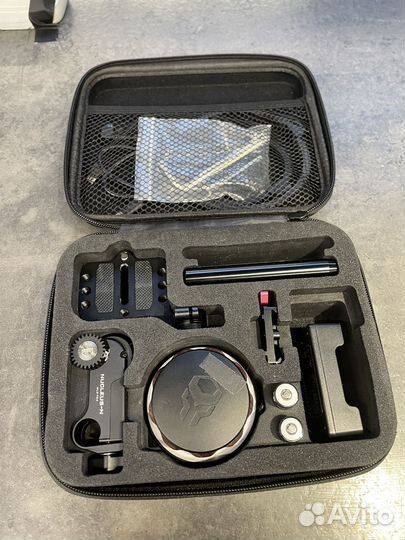 Радиофокус Tilta Nucleus Nano