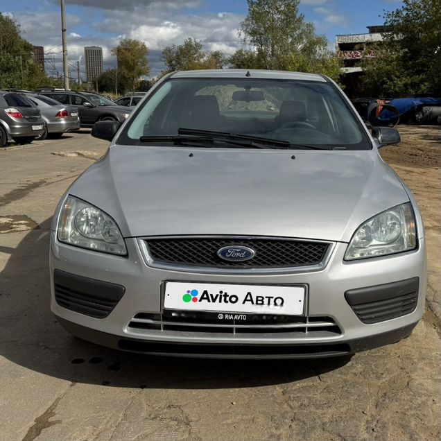 Ford Focus 1.6 MT, 2006, 171 140 км