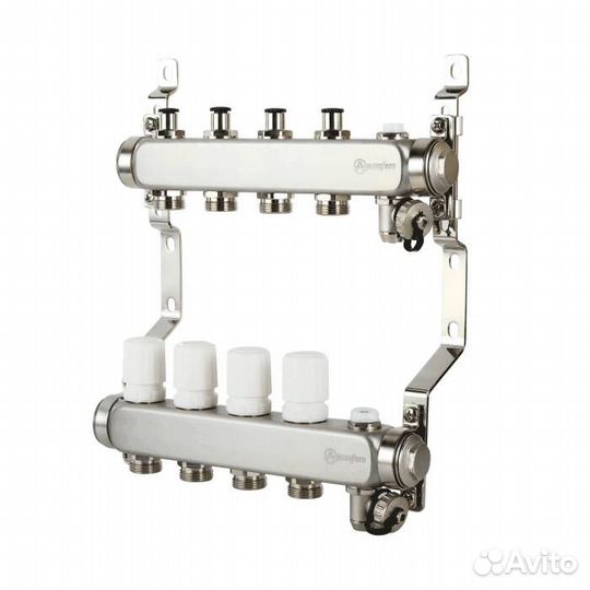 Коллектор нерж 1