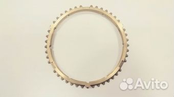 Кольцо синхронизатора шестерни 3/4-й передачи 1099