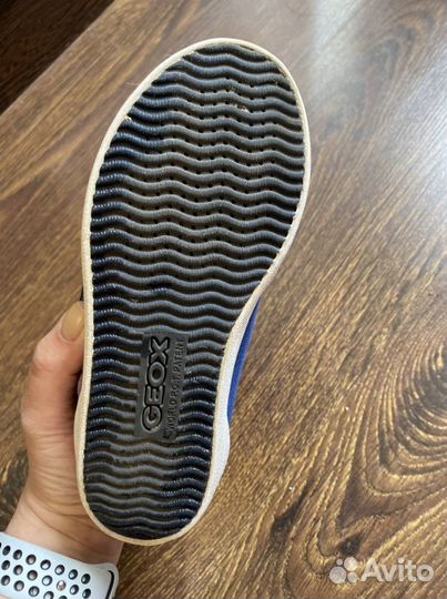 Кеды geox 30р