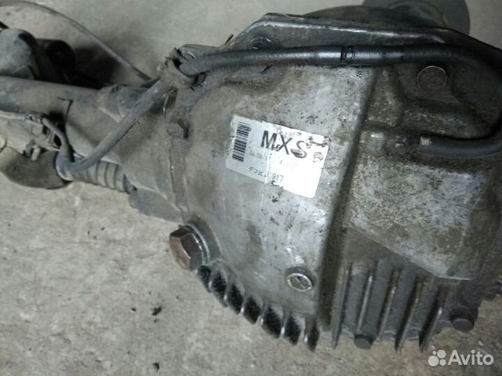 Передний мост паджеро 3.2 дизель 3.917 4м41