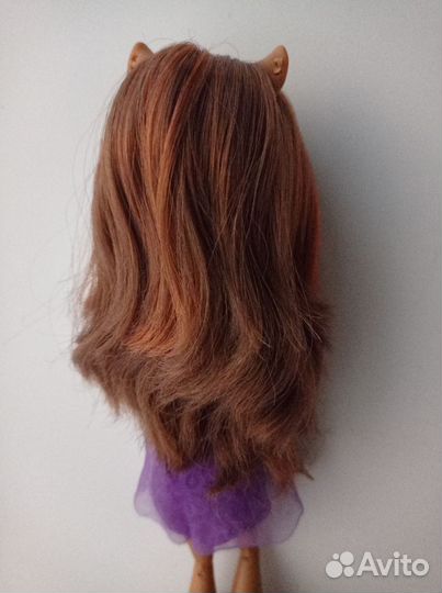 Базовая Клодин Вульф