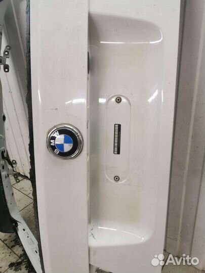 BMW X5 E70 Дверь багажника