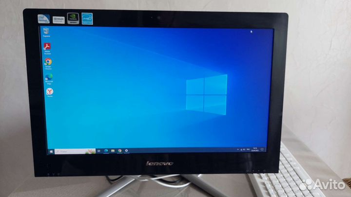 Продам Моноблок Lenovo C340