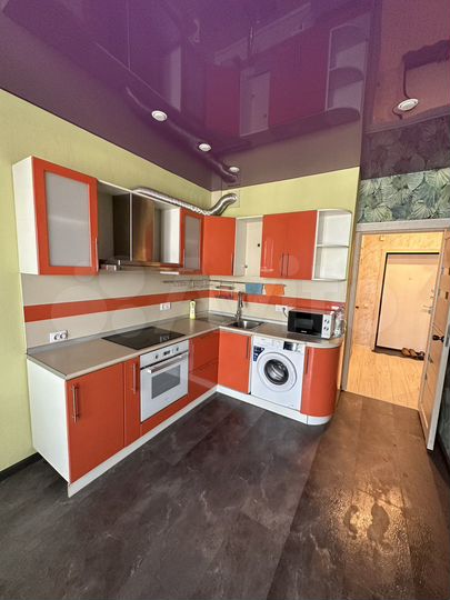 1-к. квартира, 47 м², 19/19 эт.