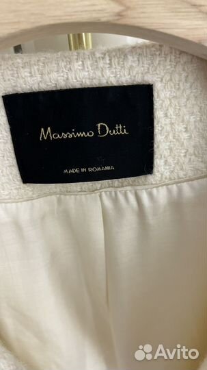 Жакет Massimo dutti размер M