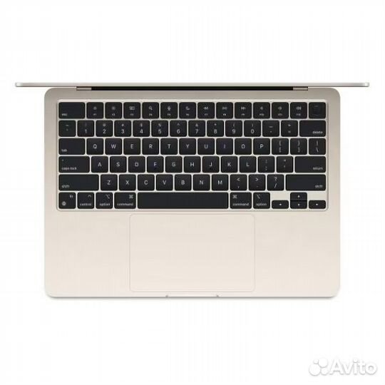 Apple MacBook Air 13 M3 8/256GB Starlight (mrxt3)
