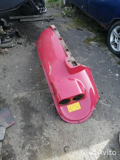 Valtra T series комплект задних крыльев