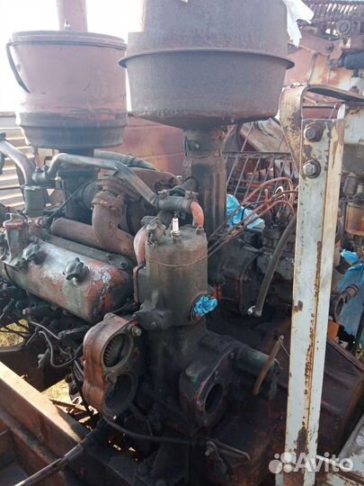 Продам двигатель смд 60
