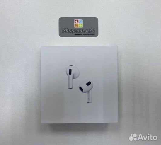 Наушники Apple AirPods 3 оригинал