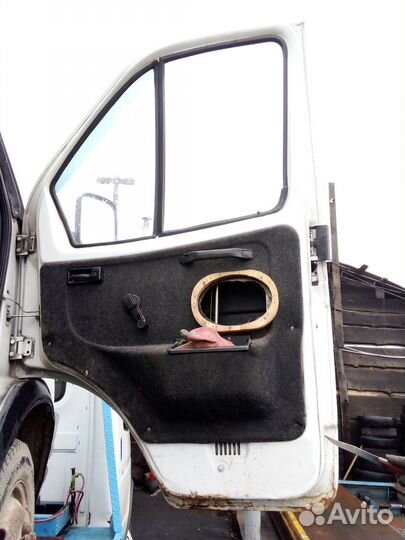 Газель на разбор