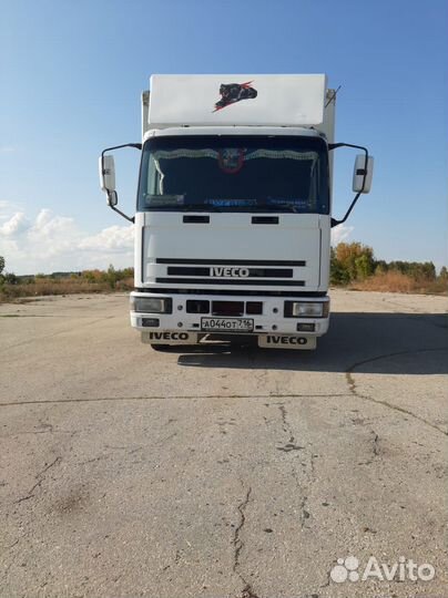 IVECO EuroCargo, 1999