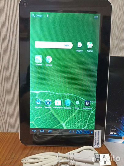 Продается Планшет DNS Air Tab E76