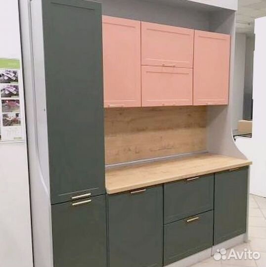 Кухня 3 метра