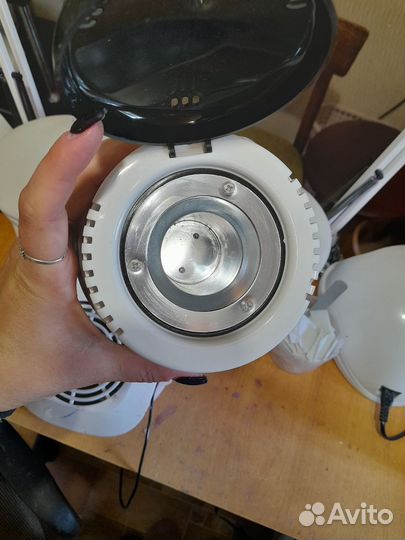 Стерилизатор для маникюрных инструментов