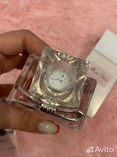 Туалетная вода miss dior