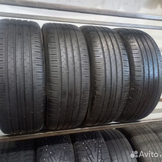 Continental EcoContact 6 235/55 R19
