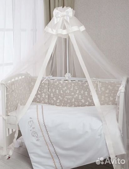 Балдахин с держателем