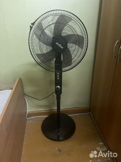 Вентилятор напольный