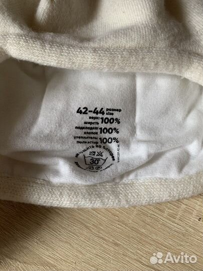 Шапка шлем,шапка бини для малыша