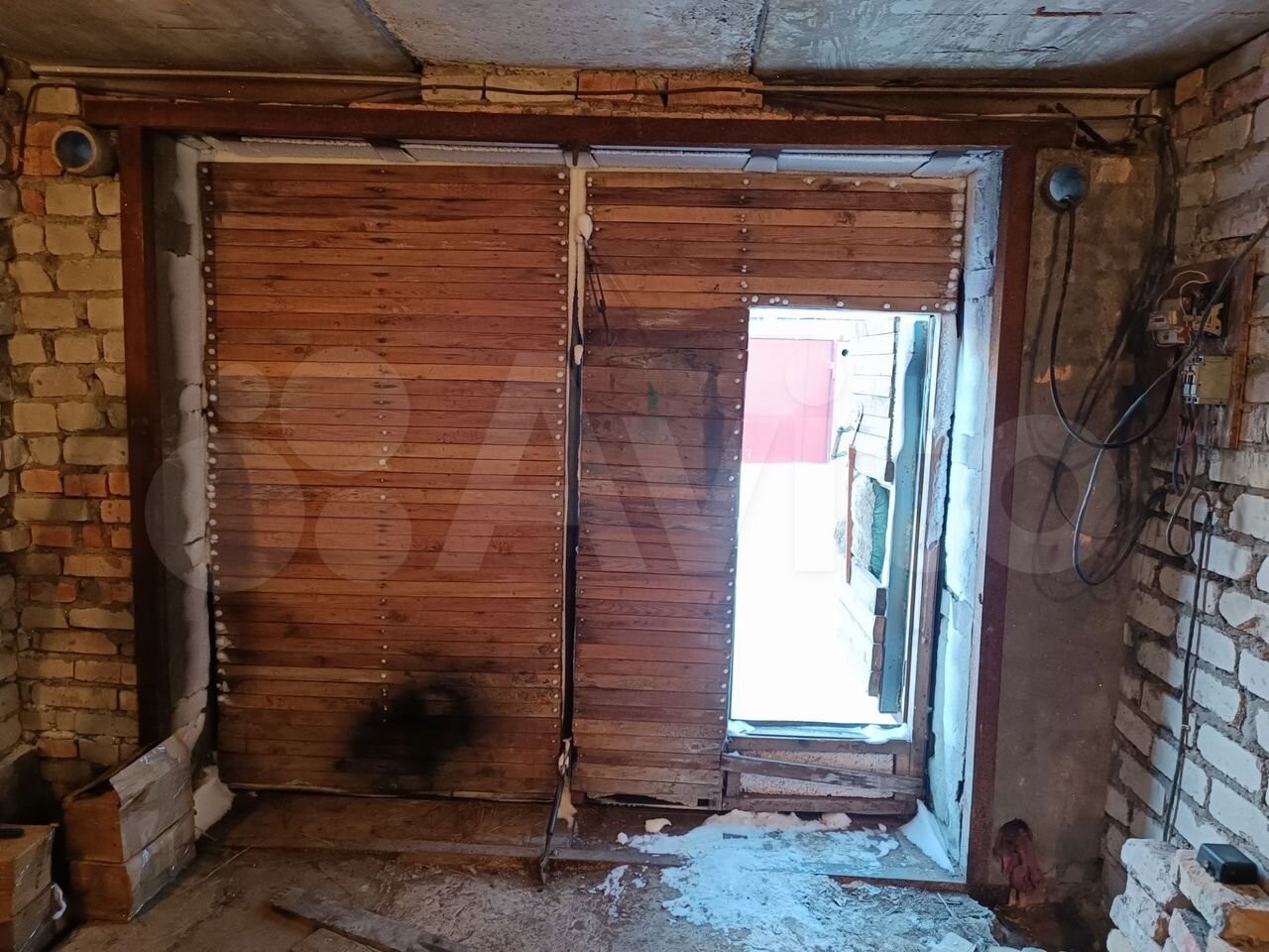 Гараж, 21 м²