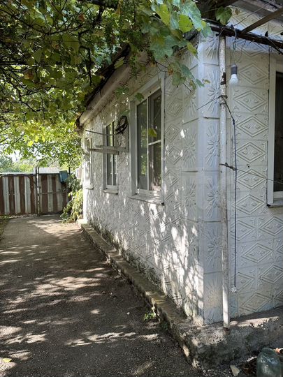 Дом 44,8 м² на участке 16 сот.