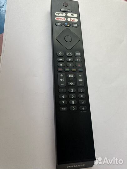 Пульт ду philips