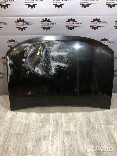 Капот Renault Duster