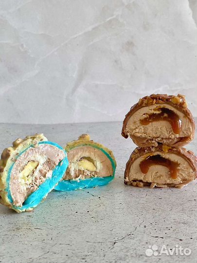 Моти пирожные/моти в шоколаде